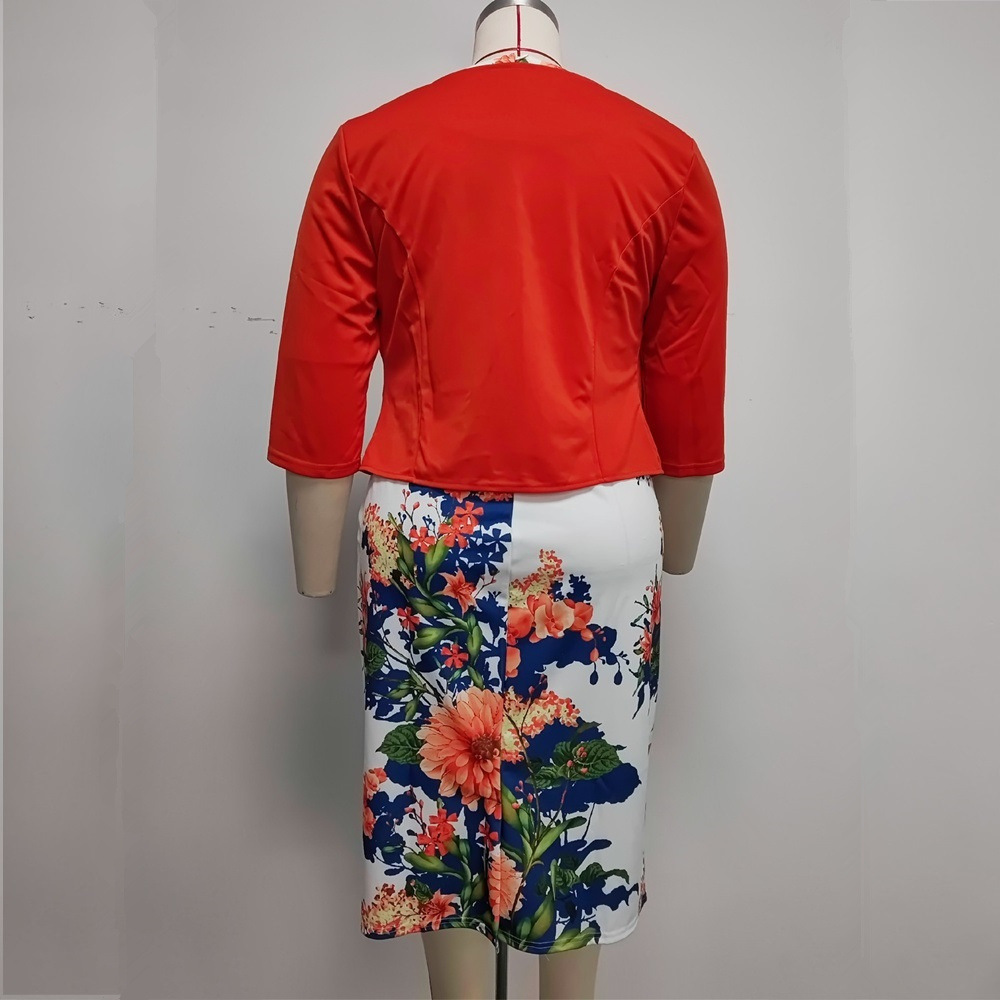 Ethnic Fashion Pakistan - Женский модный комплект с длинными рукавами