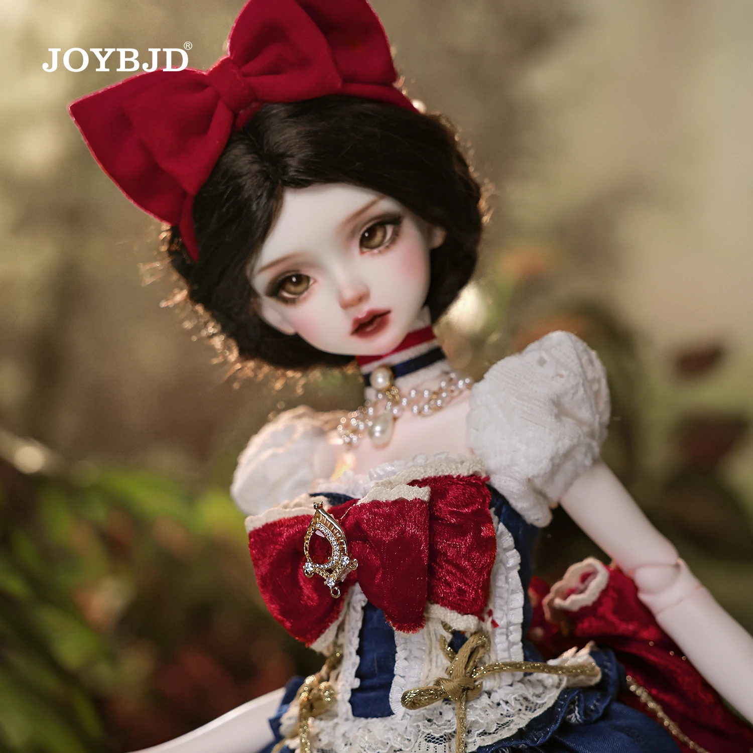 Ethnic Fashion Model - Кукла Joybjd 1/4 Beeno Fullset A