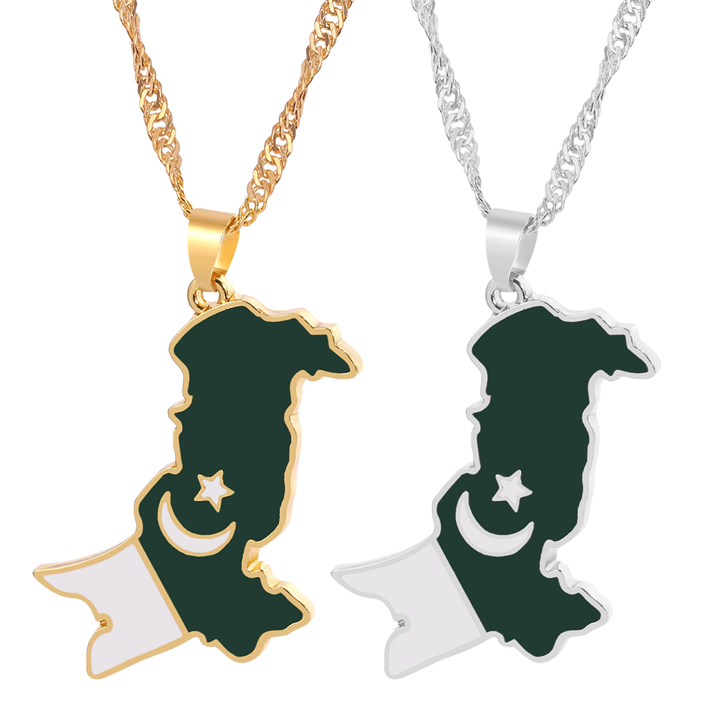 Ethnic Fashion Pakistan - Колье женское и мужское в этническом