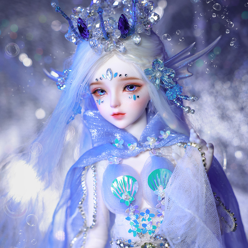 Ethnic Fashion Model - Кукла BJD Fantasy Angel 1/4 Siren
