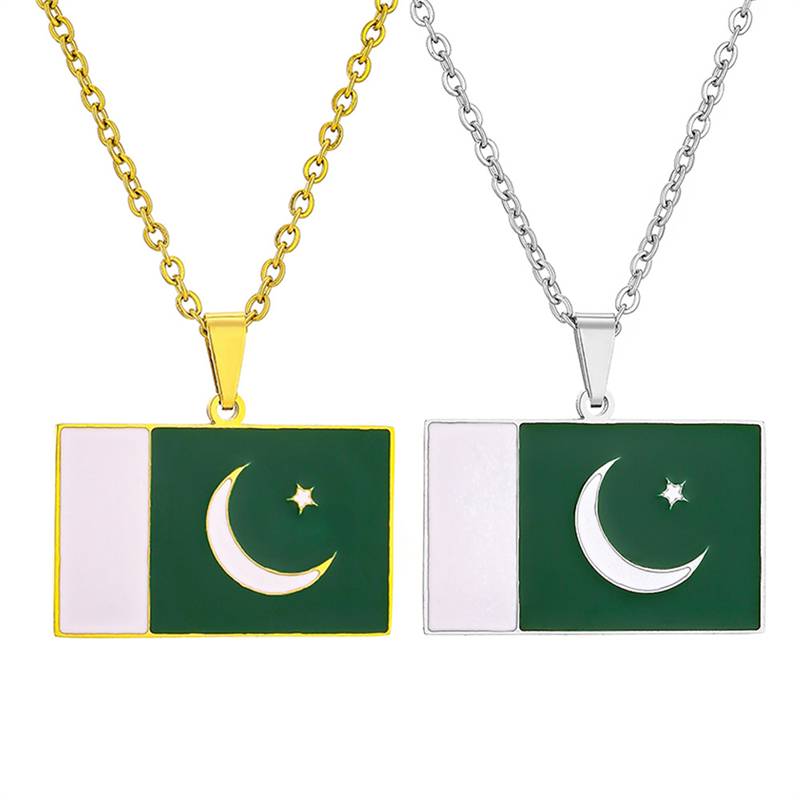 Ethnic Fashion Pakistan - Ожерелье с подвеской в национальном стиле