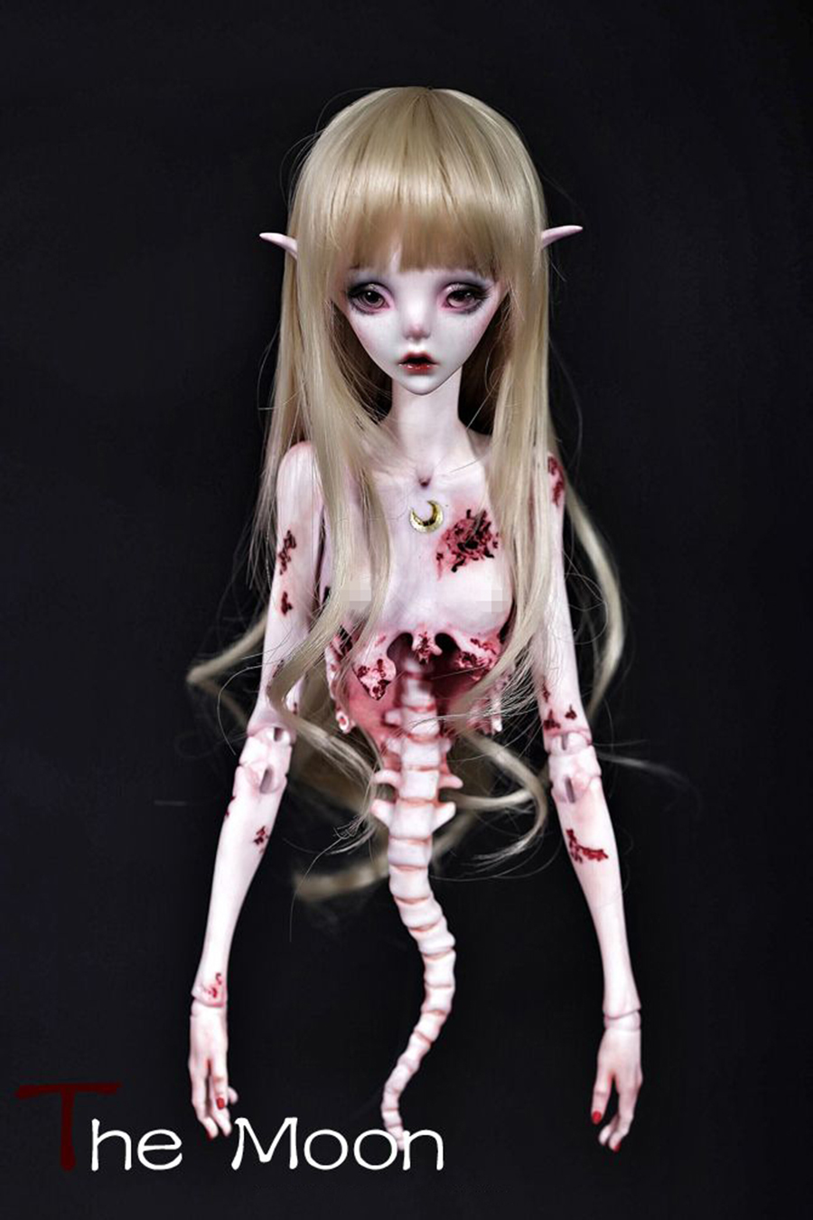 Зомби BJD SD Кукла 1/6 Совмест – обзор и цена Ethnic Fashion Model