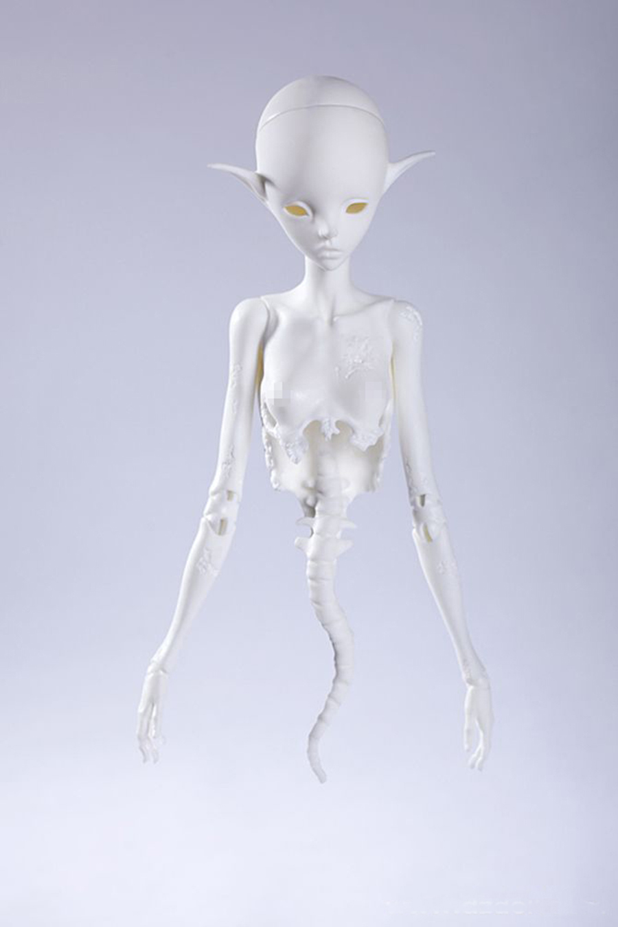 Зомби BJD SD Кукла 1/6 Совмест – обзор и цена Ethnic Fashion Model