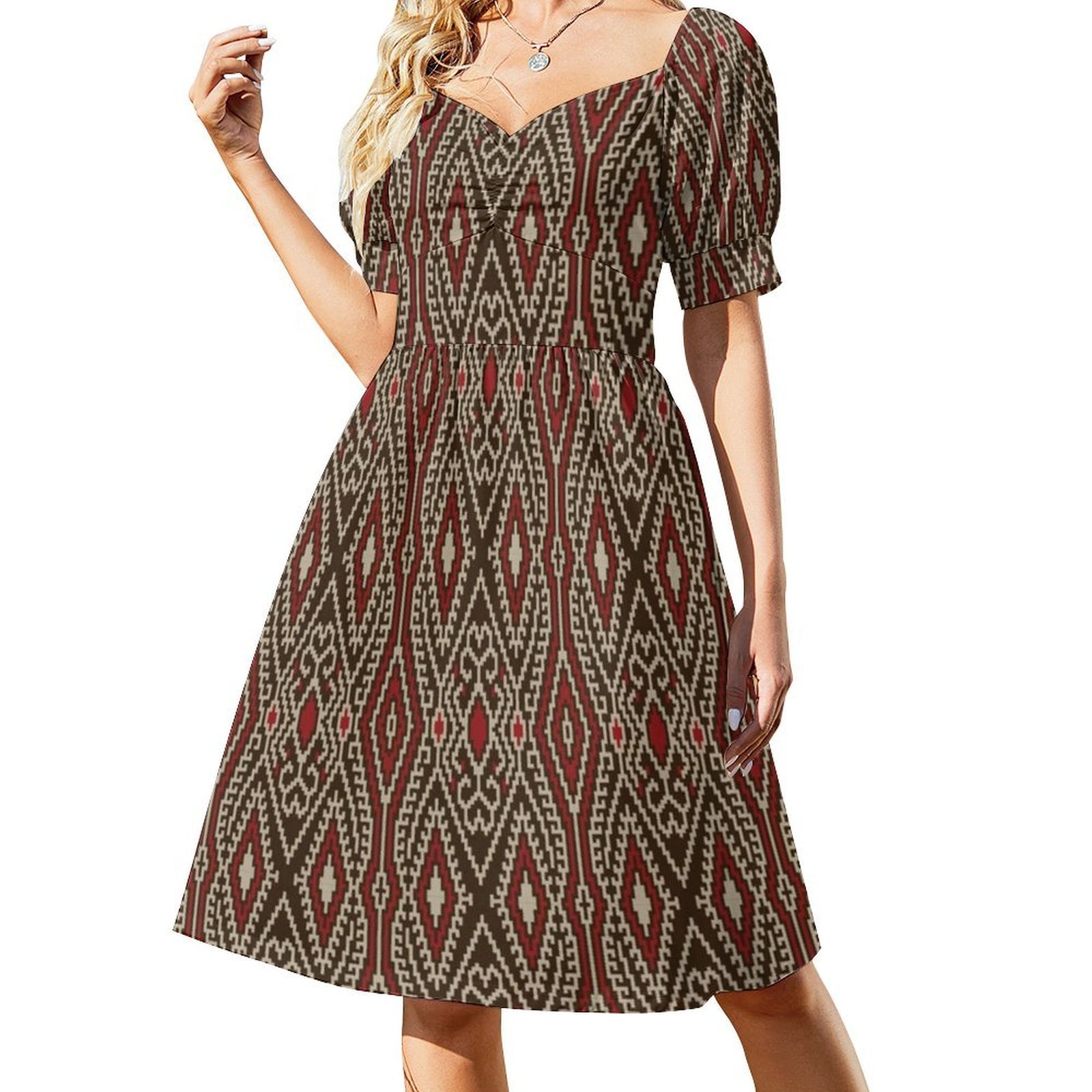 Этнический филиппинский племен – обзор и цена Ethnic Fashion Philippines