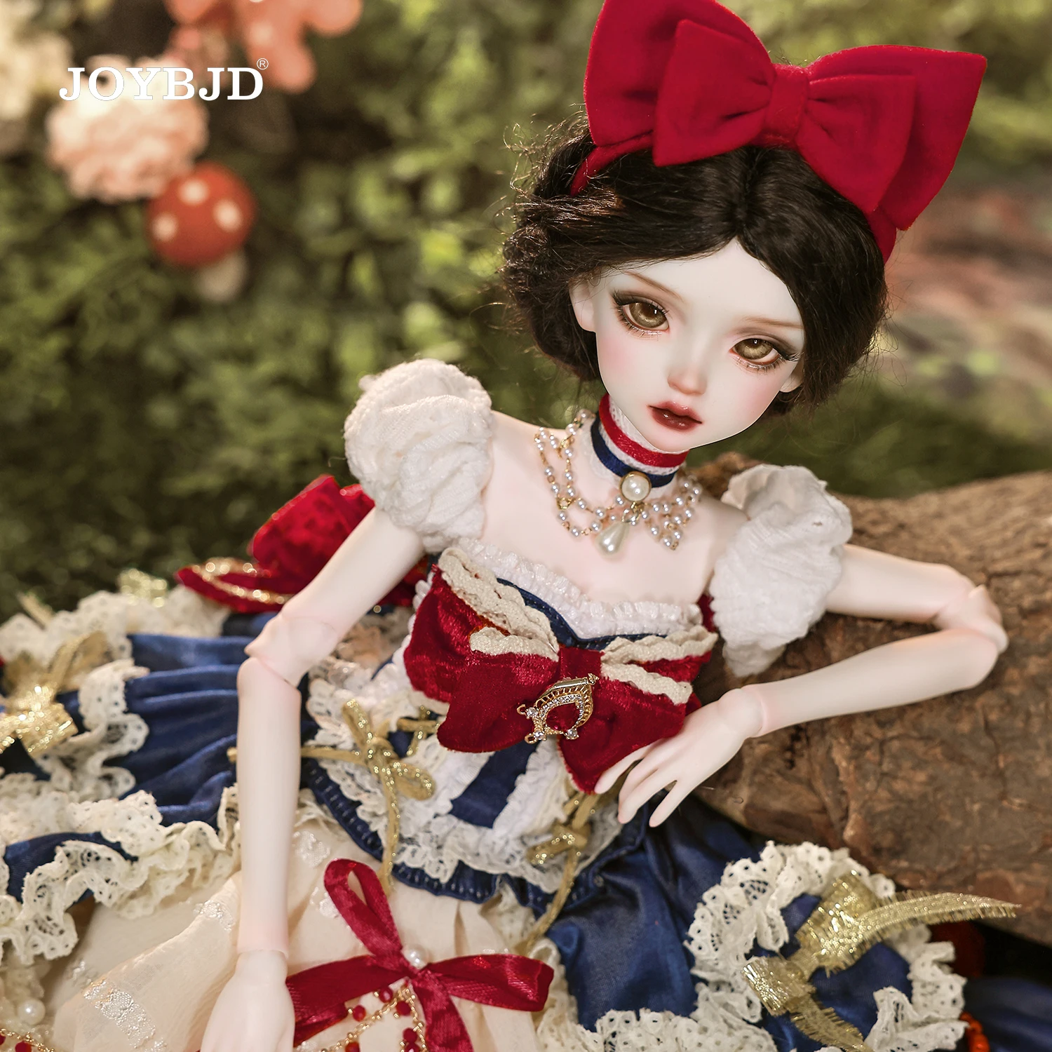 Кукла Joybjd 1/4 Beeno Fullset – обзор и цена Ethnic Fashion Model