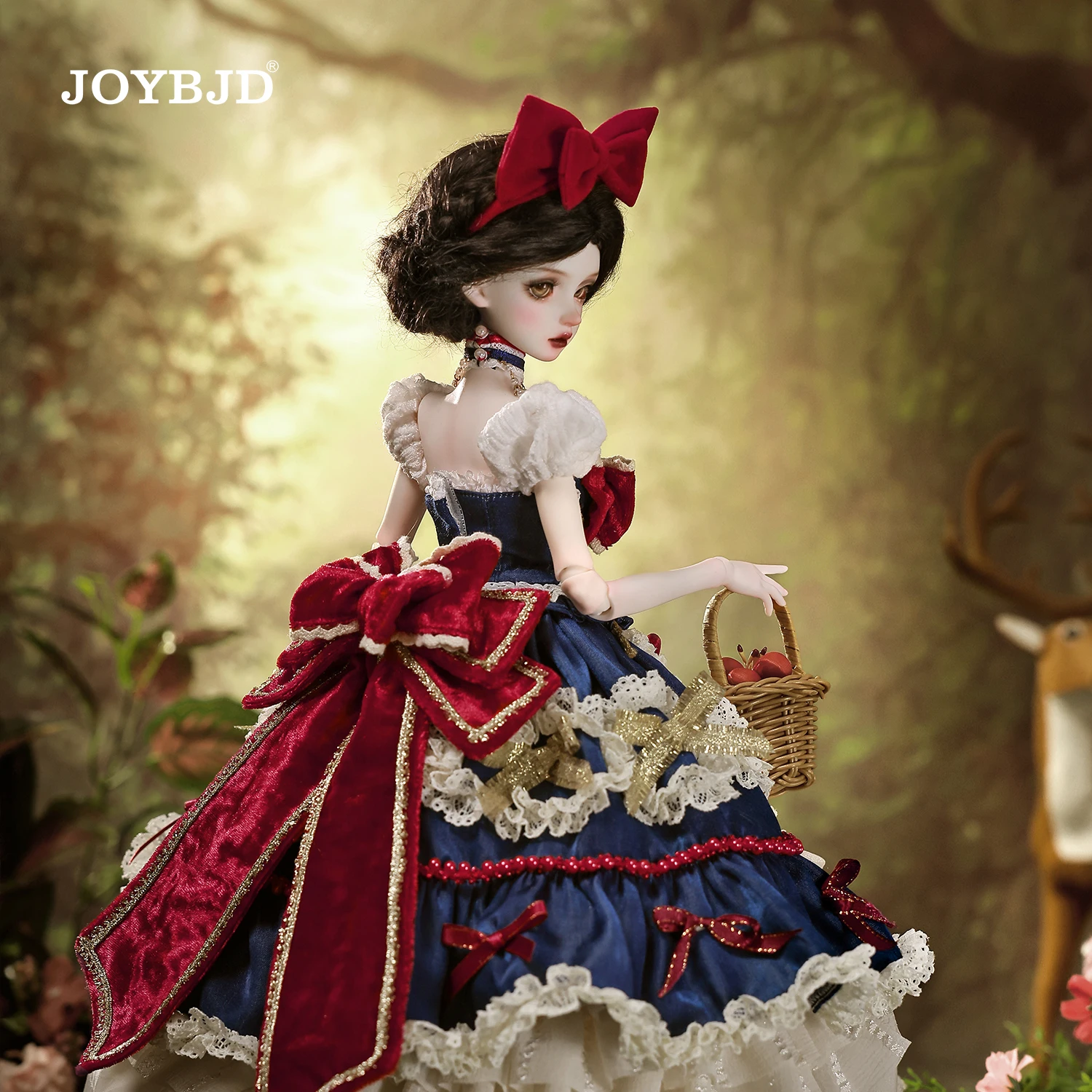 Кукла Joybjd 1/4 Beeno Fullset – обзор и цена Ethnic Fashion Model