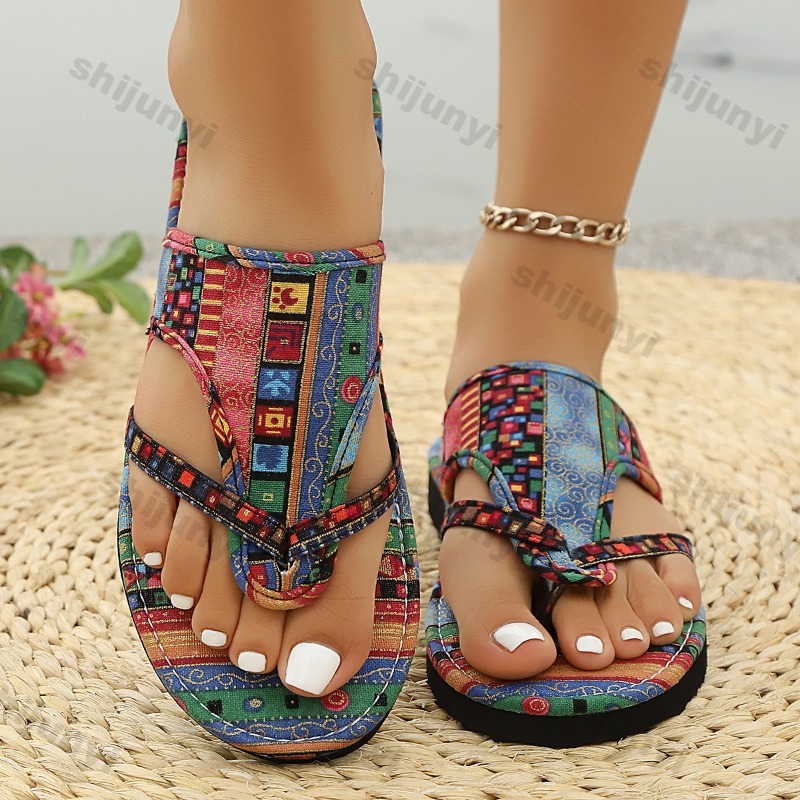 Женские сандалии большого разм – обзор и цена Ethnic Modern Fashion