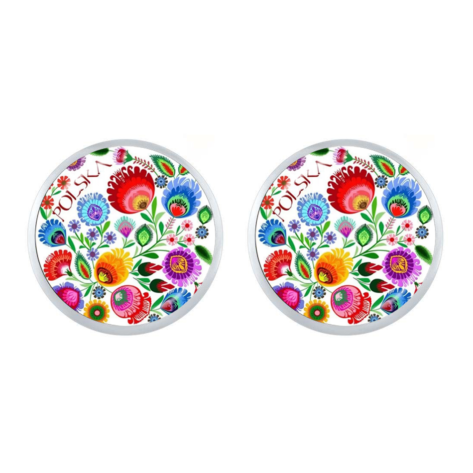 Серьги-гвоздики с полированным – обзор и цена Ethnic Modern Fashion