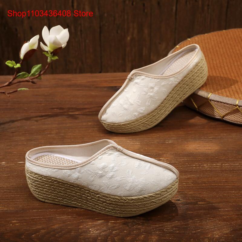 Новые стильные тапочки, легкие – обзор и цена Ethnic Fashion In