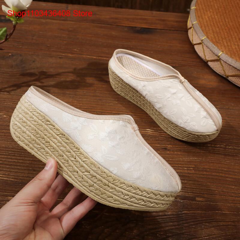 Новые стильные тапочки, легкие – обзор и цена Ethnic Fashion In