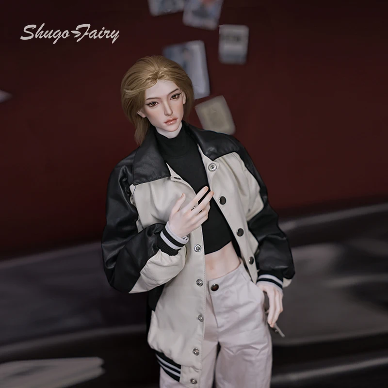 Кукла BJD Crow 1/3 Yunus 2 Unc – обзор и цена Ethnic Fashion Model