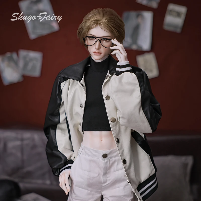 Кукла BJD Crow 1/3 Yunus 2 Unc – обзор и цена Ethnic Fashion Model