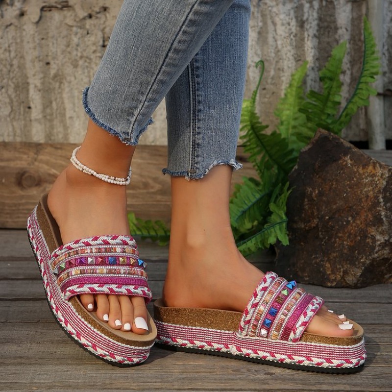 Модные женские сандалии в боге – обзор и цена Ethnic Fashion In
